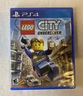 LEGO City Undercover PlayStation 4 PS4