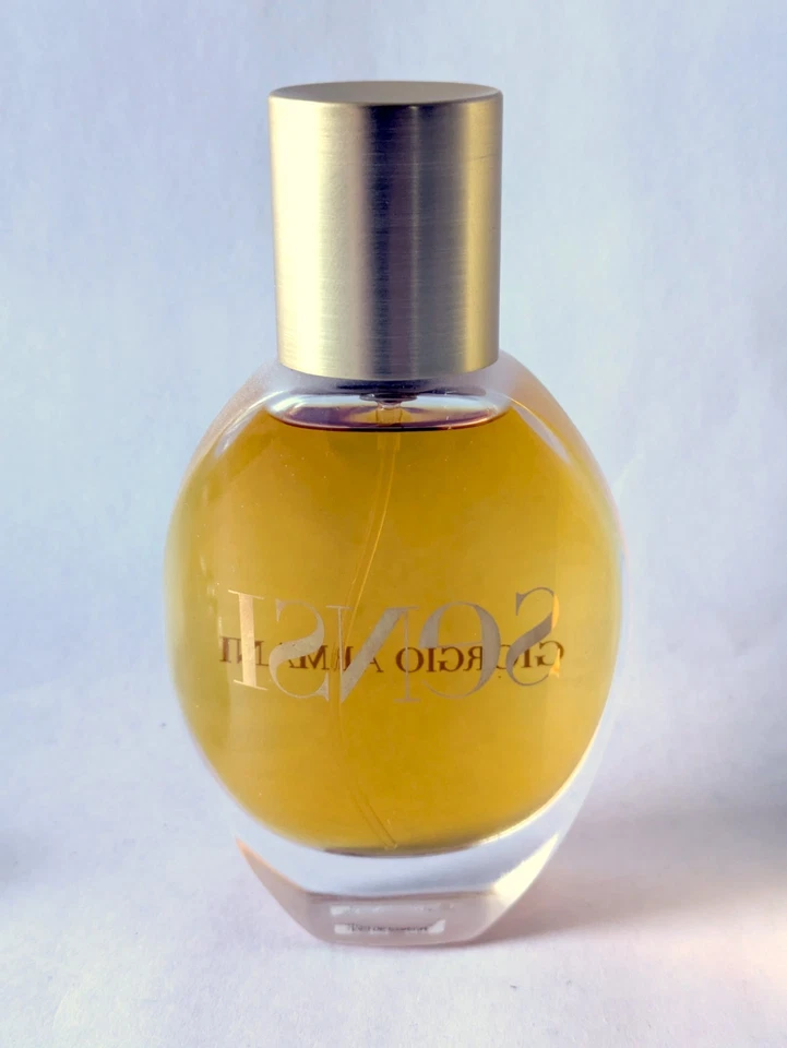 Sensi Giorgio Armani Perfume Eau de Parfum 1 fl oz. Spray Natural 30 ml en Caja Foto 2 de 4