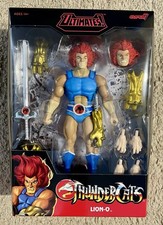 Super 7 Thundercats ULTIMATES Lion-O Ver. 3