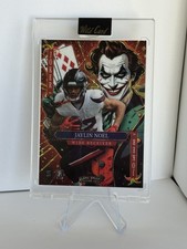 Jaylin Noel 1/1 JOKER!