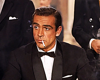 SEAN CONNERY JAMES BOND DR. NO 1962  8''x10'' Photograph