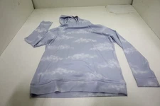 Redvanly Golf Hoodie Pullover  Mens Size  Medium Grey Regular 910E New  01291116