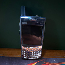 palmOne Palm Treo PDA Smartphone untested w/ QWERTY Keyboard  Camera