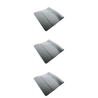  3 stücke Große nicht klebrige Auto Dashboard Pad Handy Halter Gel Matte