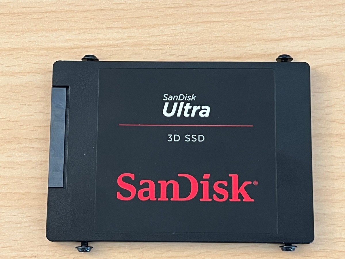 SanDisk 1TB 2.5インチ SSD SDSSDH3-1T00 SanDisk 2.5