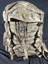 USGI MULTICAM OCP MOLLE II LARGE RUCK RUCKSACK FIELD PACK ONLY