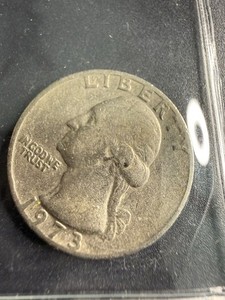 1973 No Mint Mark Quarter | eBay
