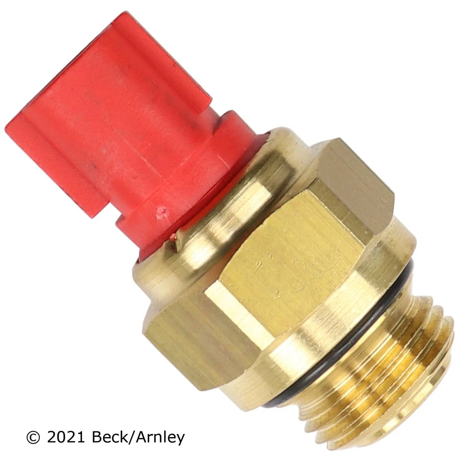 Interruptor de ventilador térmico Beck Arnley 201-1614 para 92-94 Geo Suzuki Metro Swift Foto 4 de 4