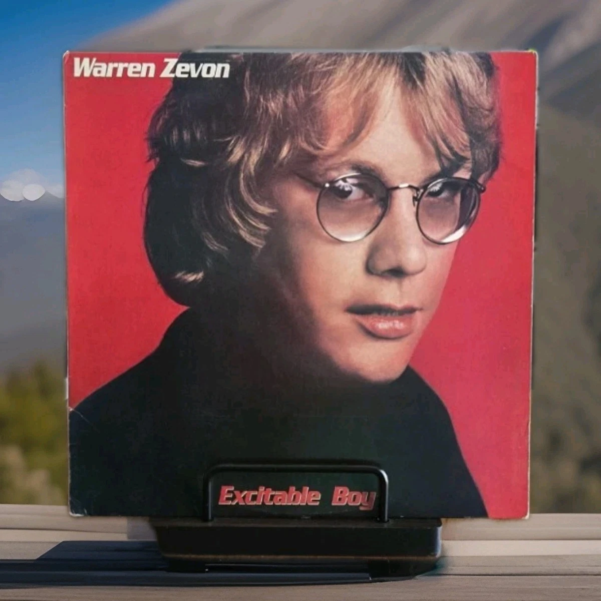 Warren Zevon Vinyl Records for sale | eBay