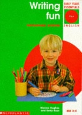 Writing Fun - Photocopiable Activities (Early Years Essentials for English), Ver