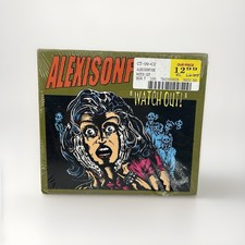Alexisonfire : Watchout! (CD) Used Sealed