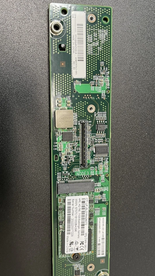 HP 835362-001 m700/120GB x 4 MEZZ CARTRIDGE - Image 3 of 4