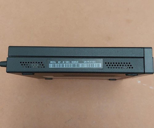 Lenovo ThinkCentre M920Q Tiny PC- i5-9500T 16GB RAM, 256GB NVMe - Photo 12/19