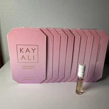 10, KAYALI Fleur Majesty Rose Royale 31 Eau De Parfum 1.5mL Each Sample