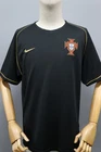 PORTUGAL 2006-2008 Away FOOTBALL Nike Jersey Adult Shirt Size L