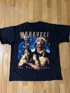 Vintage 2pac Tshirt for sale | eBay
