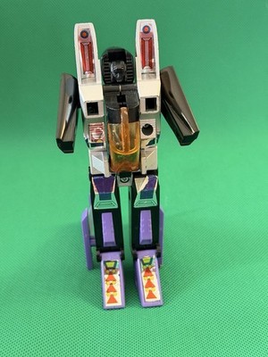 1984 G1 Transformers Skywarp ~ Body ~ Incomplete