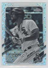 2021 Topps Chrome Black and White Mini-Diamond Refractor Jose Abreu #17 17zv