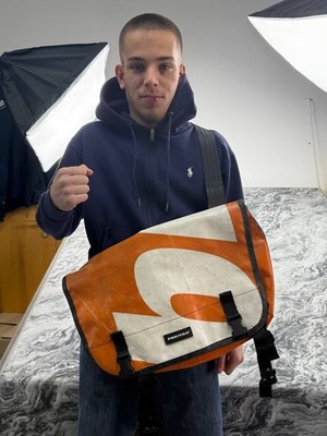 FREITAG フライターグ F31 Freitag F31 Large Shoulder Bag Orange | eBay