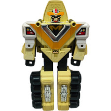 sympa power rangers in space