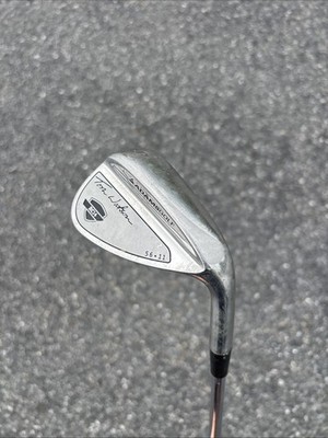 Adams Golf Tom Watson RC14 Sand SW Wedge 56* Steel Wedge Flex Right Hand