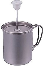 Snow Peak (snow peak) titanium milk foamer CS-112