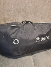 Bugaboo pushchair Cameleon fox Buffalo bee airport Travel Bag storage bag