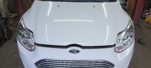 2018 Ford Focus Electric Vehicle EV Suspension Pump - Picture 3 of 12
