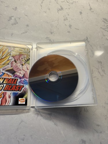 Dragon Ball: Raging Blast (Sony PlayStation 3, 2009) con Manual PROBADO - Imagen 8 de 13