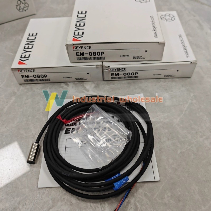 1PCS NEW KEYENCE Proximity Sensor EM-080P | eBay