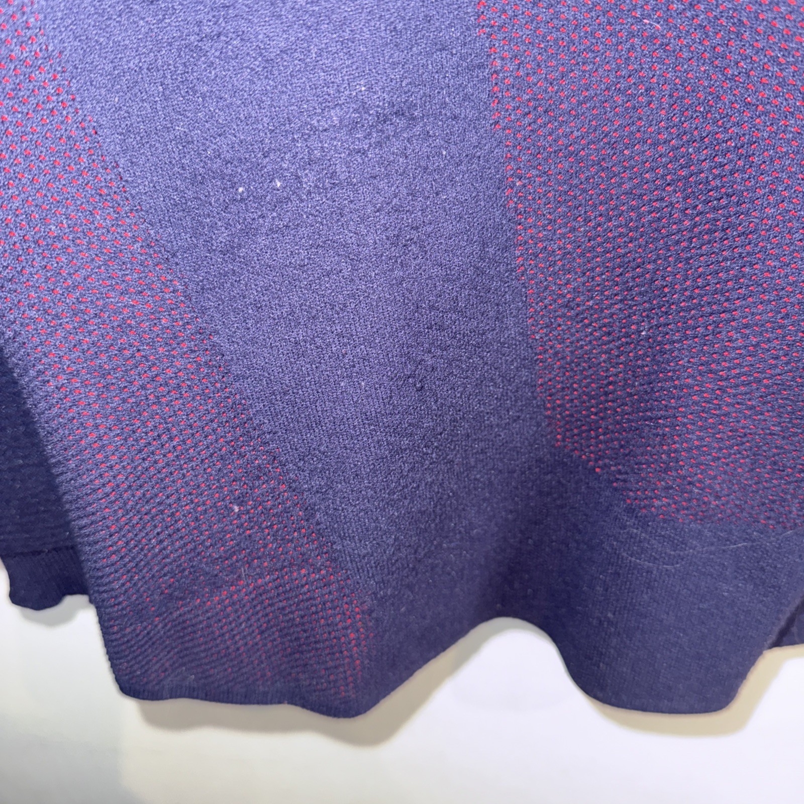 medium nike tech track jacket with active stretch… - image 4