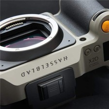 Hasselblad X2D 100C Medium-Format Camera Eart...
