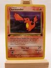 Pokemon  1st Edition  Card -  Charmander  50/82   (Team Rockets Set)