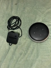 Amazon Echo Dot (3rd Generation) Smart Speaker with Alexa - Sandstone