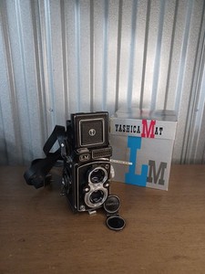 Yashica LM | eBay