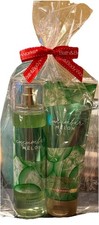 Set of Bath  Body Works Cucumber Melon Shower Gel  Fine Fragrance Mist