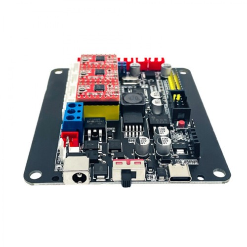 For CNC Router Control Panel with Integrated Drivers and Limit Functionality - Zdjęcie 7 z 11