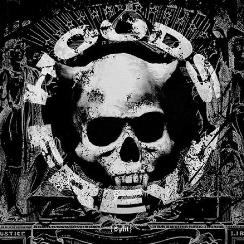 Freya/Hoods [Split CD] by Freya / Hoods [CD]