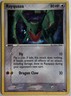 Rayquaza 3/17 Holo 2006 Rare Pop Series 1 Pokemon TCG LP +/NM -