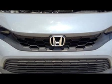 2022 Honda Civic Grille Upper with Park Assist - Used, 28K Miles, OEM