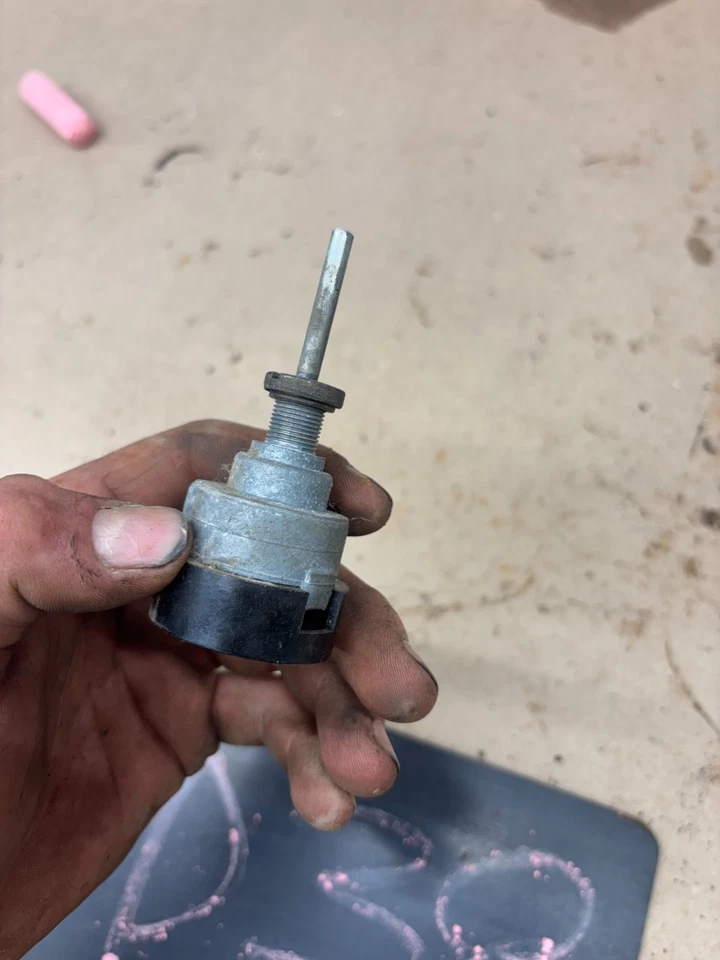 1980 81 82 83 1984 85 1986 Ford F150 F250 interruptor de control limpiaparabrisas sin intermitente Foto 3 de 4