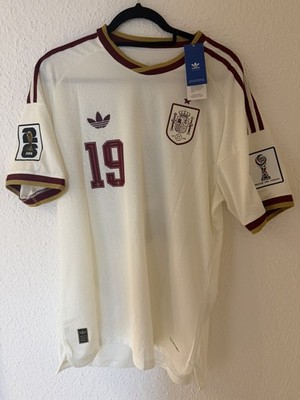 No Name !!! Lamine Yamal XL Espana Spain World Cup Rookie Trikot Jersey 