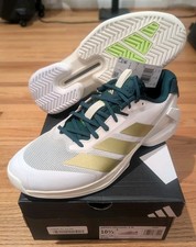 Adidas Adizero Ubersonic 5 Tennis US 10.5 EU 44 2/3 Trail Running Shoes IH3087