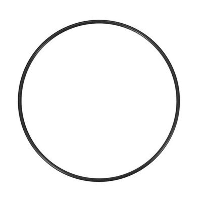O-Ring Dichtung 182 mm x 190 mm x 4 mm - Nitrilkautschuk Gummidichtung für Pumpe