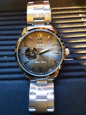 orient star classic automatic watch mens