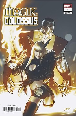 Magik and Colossus #1 (2026) (New) Choice of Covers