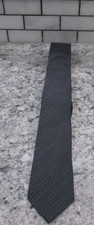 Marc Anthony Mens Silk Necktie, Gray,