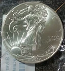 silver bullion 1 oz 2017 american eagle.