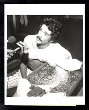 1978 Ron Guidry Original UPI Press Photo Yankees Red Sox 