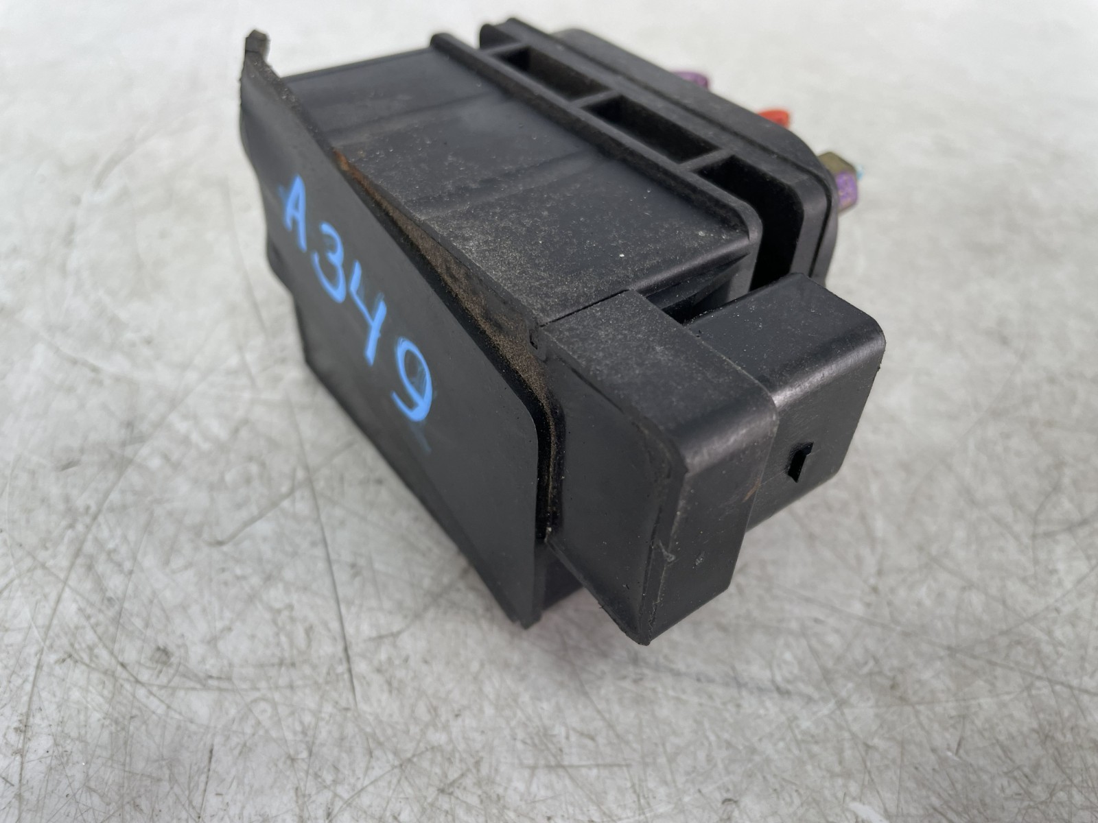 ✅ 2013-2018 OEM Bentley Continental GT GTC Air Suspension Valve Block NOTE*